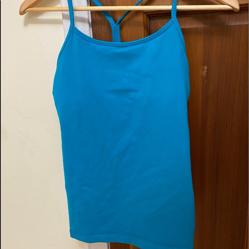 Lululemon Tank